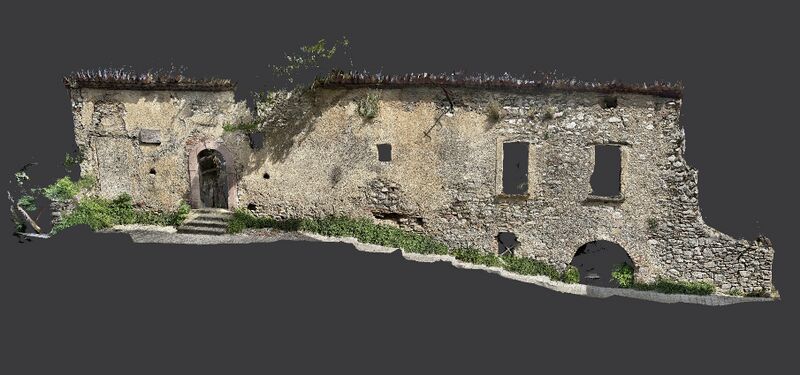 File:LiDAR 3DSA Facciata Palazzo Baronale.jpg